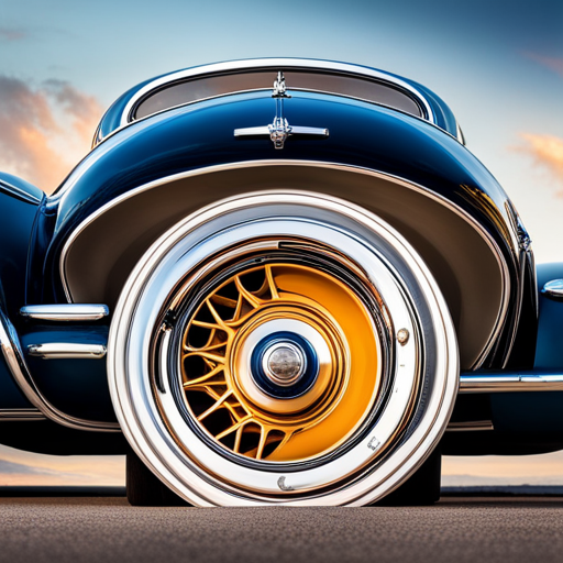 A Brief History of Hubcaps: From Classic to Modern Designs