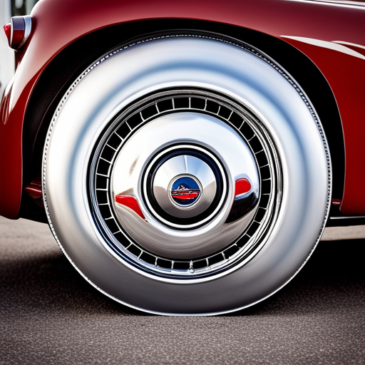 A Look Back: The History of Hubcaps and Wheel Covers