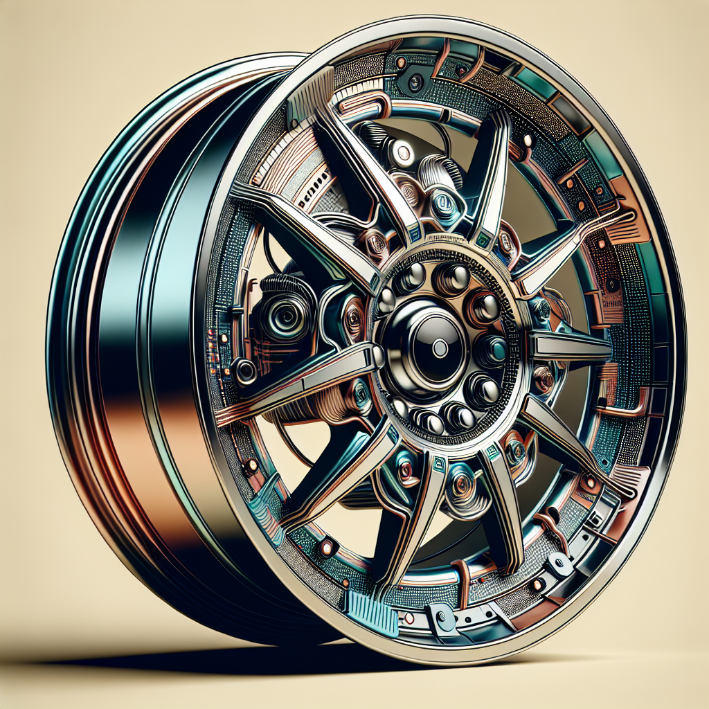 User Requested Trends: The Latest in Hub Cap Designs