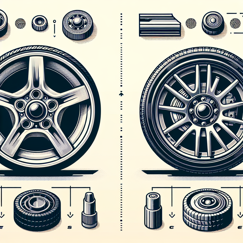 Hubcaps vs. Wheel Covers: Understanding the Difference