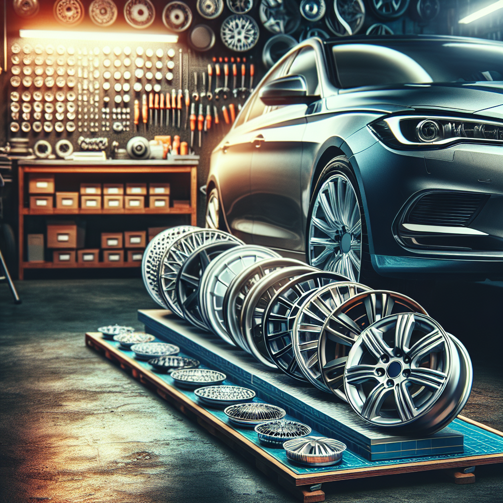 Choosing the Right Size Hubcaps for Your Wheels