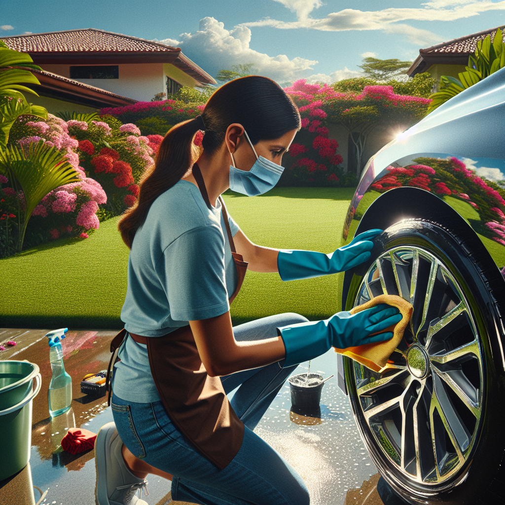 Hubcap Maintenance: Keeping Your Wheels in Shape