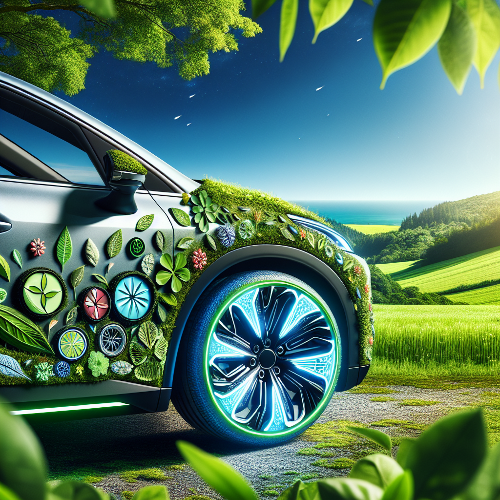 Eco-Friendly Wheel Cover Options for the Conscious Consumer