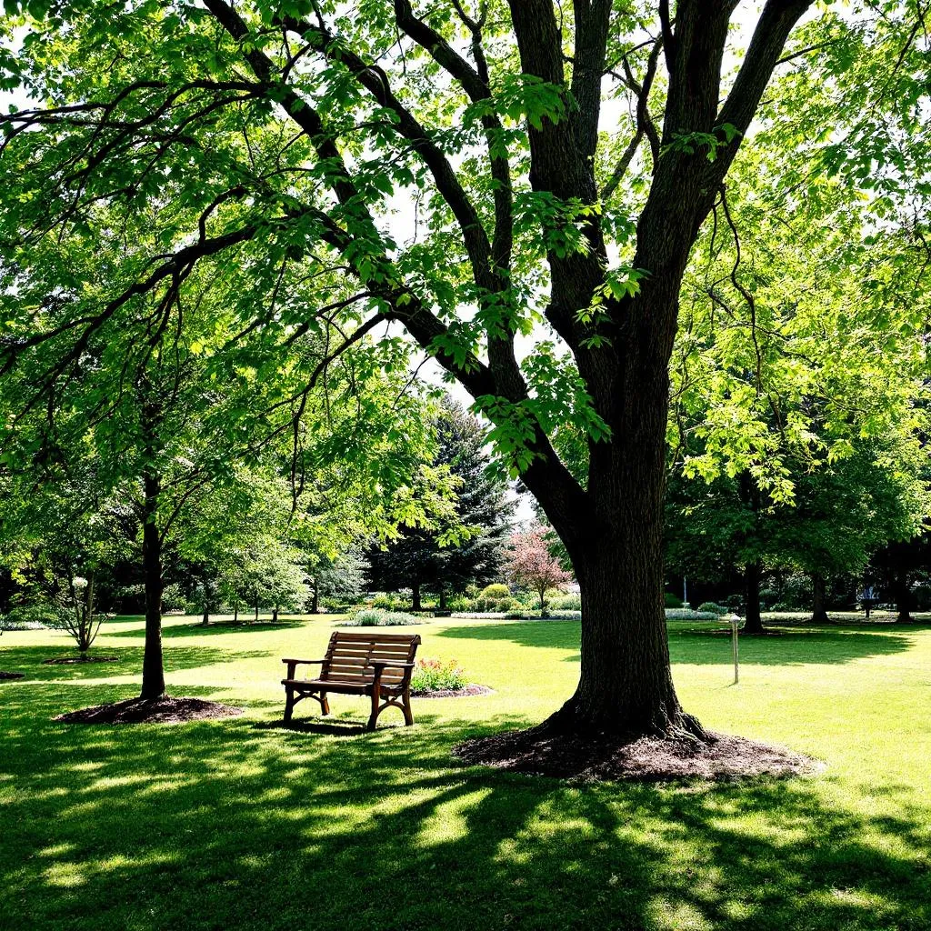 Why Shade Trees Are Essential for Your Garden