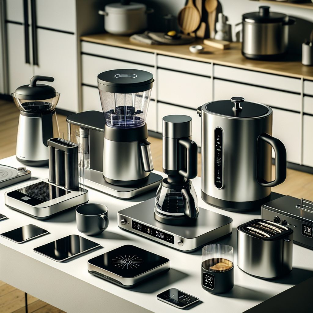 Top Kitchen Gadgets that Save Time and Increase Productivity