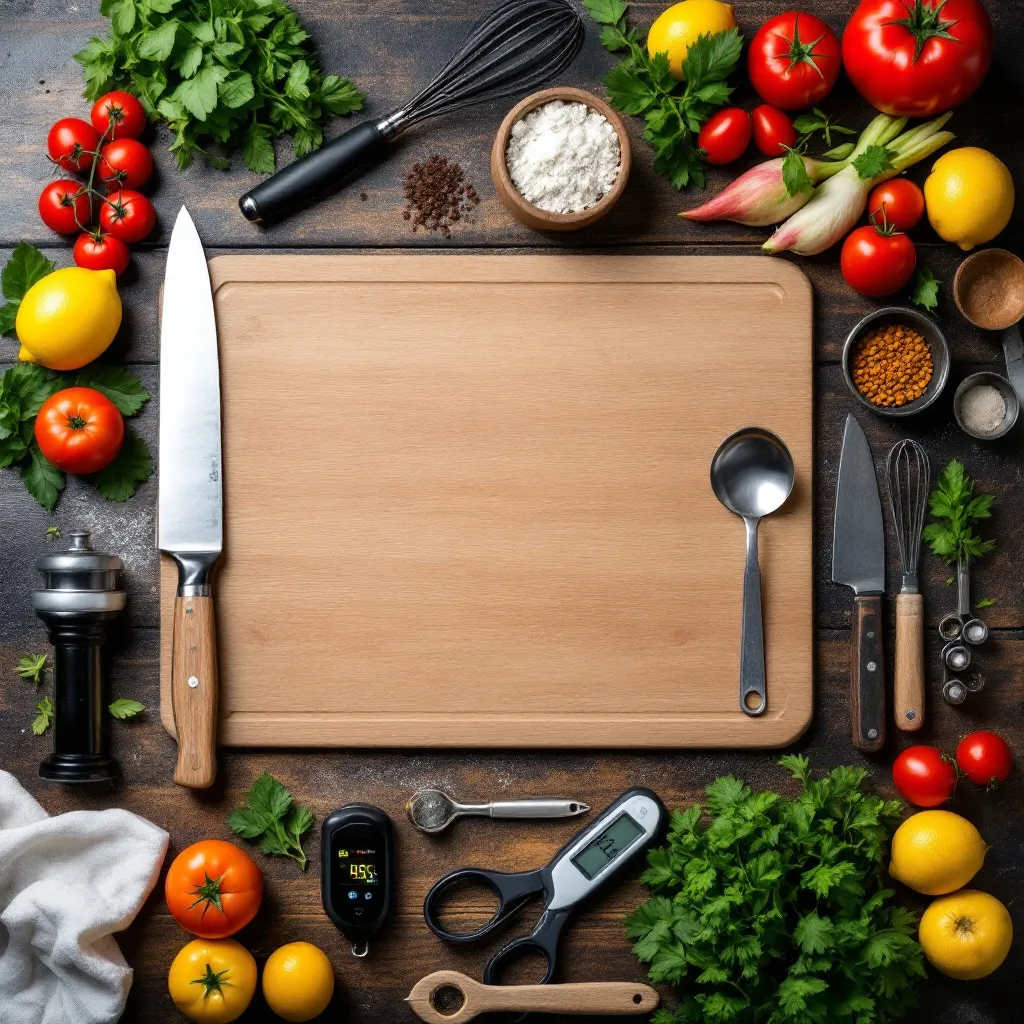 The Cooks’ Choice: Must-Have Tools for Every Chef