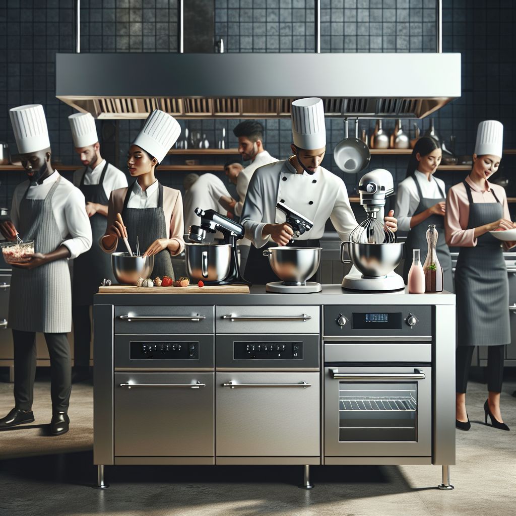 Top Kitchen Gadgets That Every Restaurant Should Have