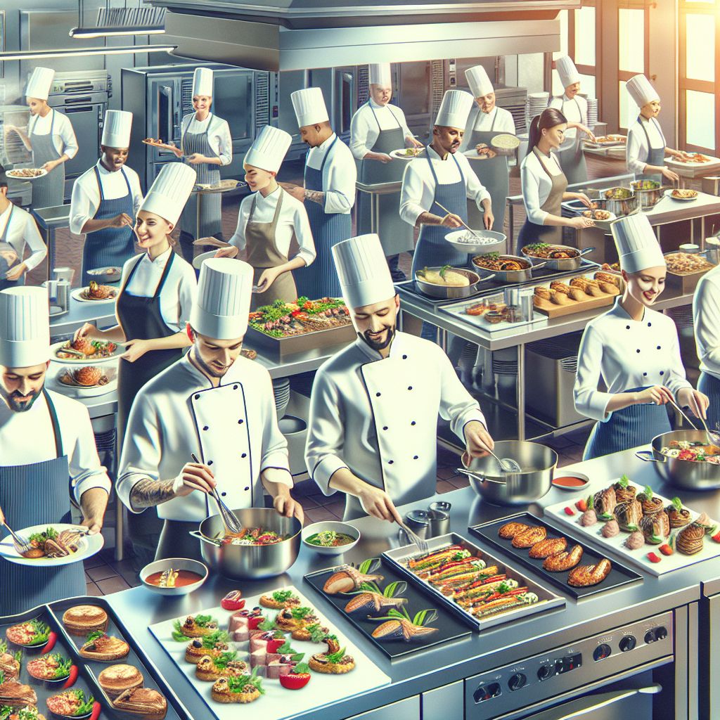 The Impact of Food Service Equipment on Meal Quality