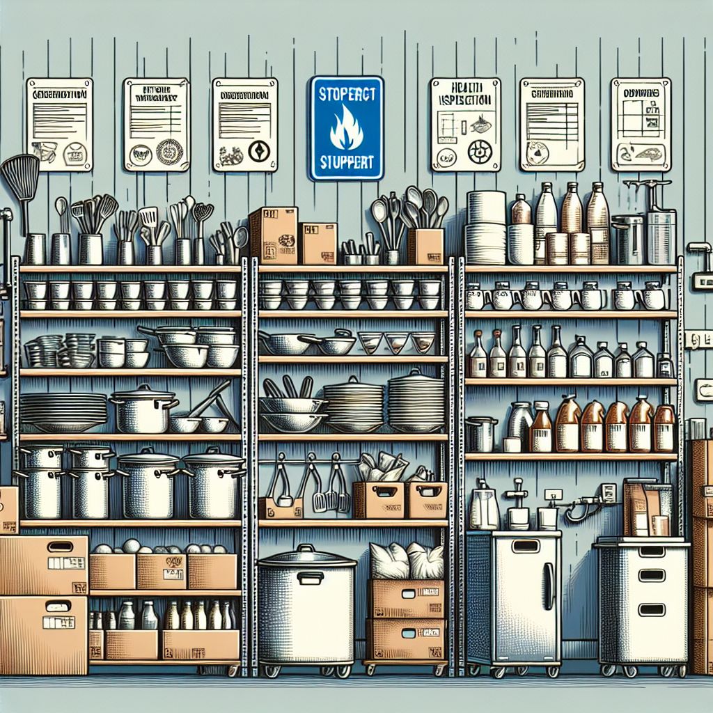 Understanding Food Safety Regulations for Restaurant Supplies