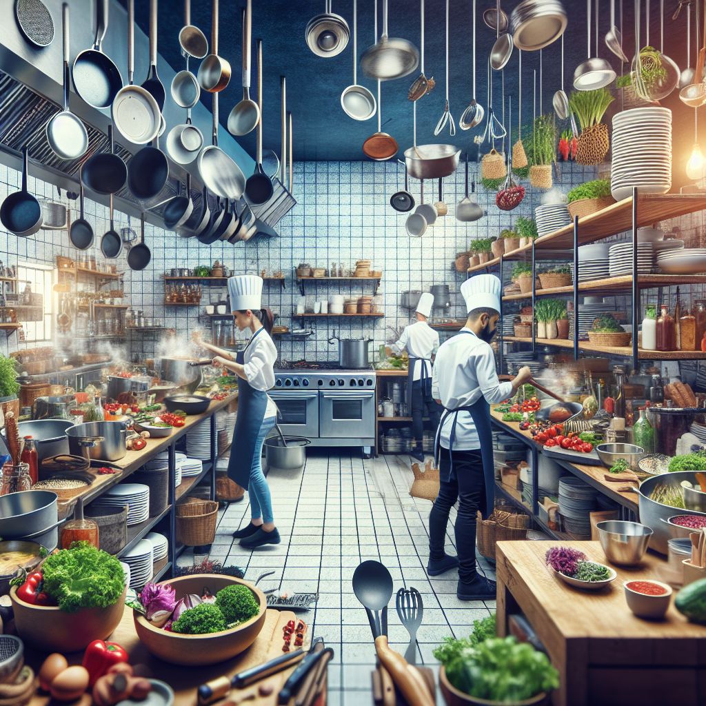 What Every Small Restaurant Needs: Essential Supply List