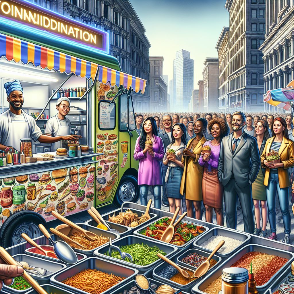 How to Successfully Launch Your Food Truck with the Right Supplies