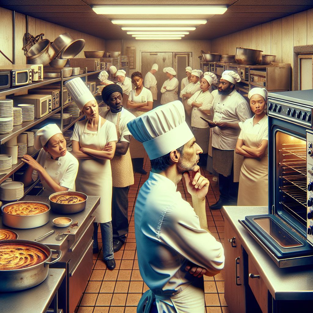 5 Signs You Need to Upgrade Your Food Service Equipment