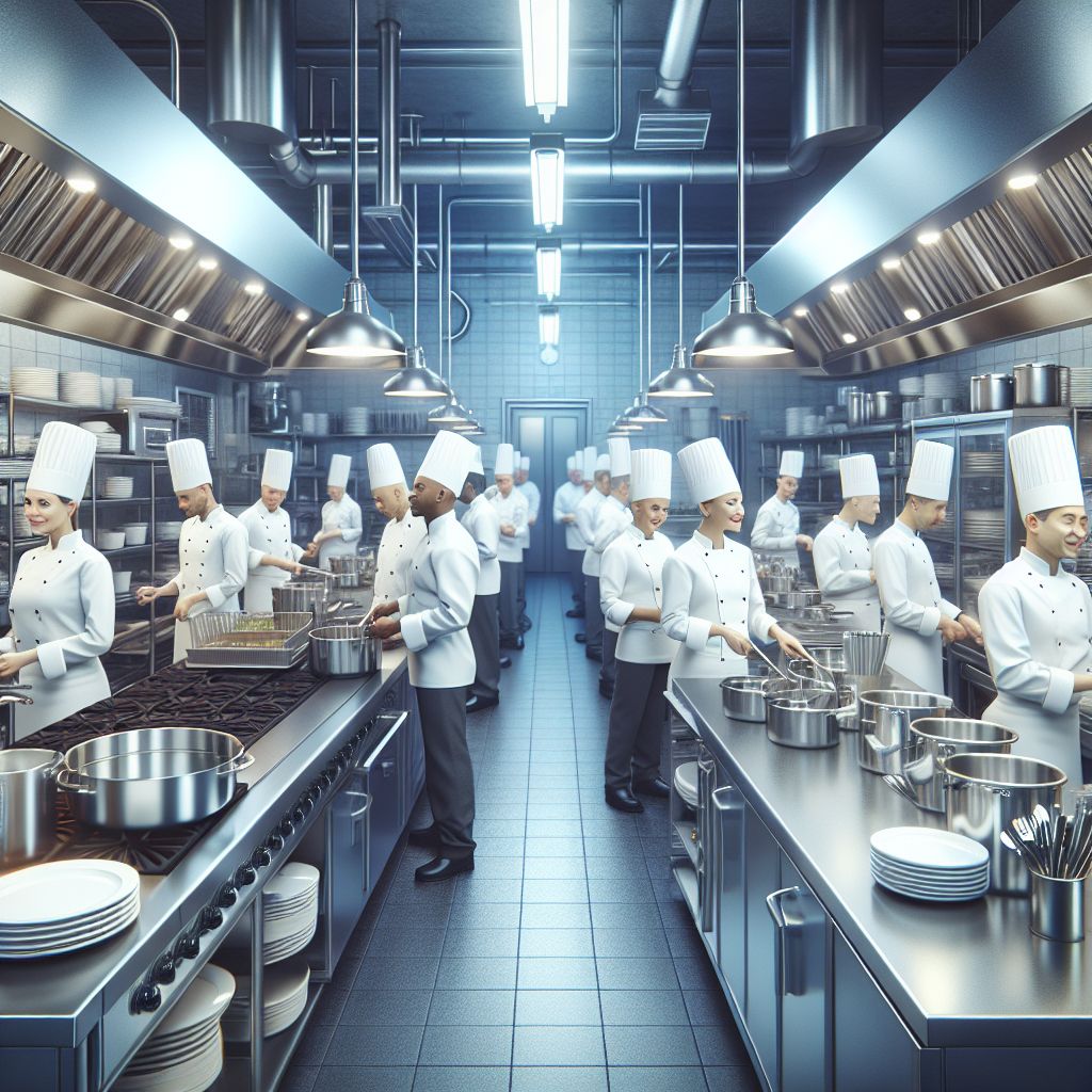 What to Look for in Restaurant Kitchen Equipment