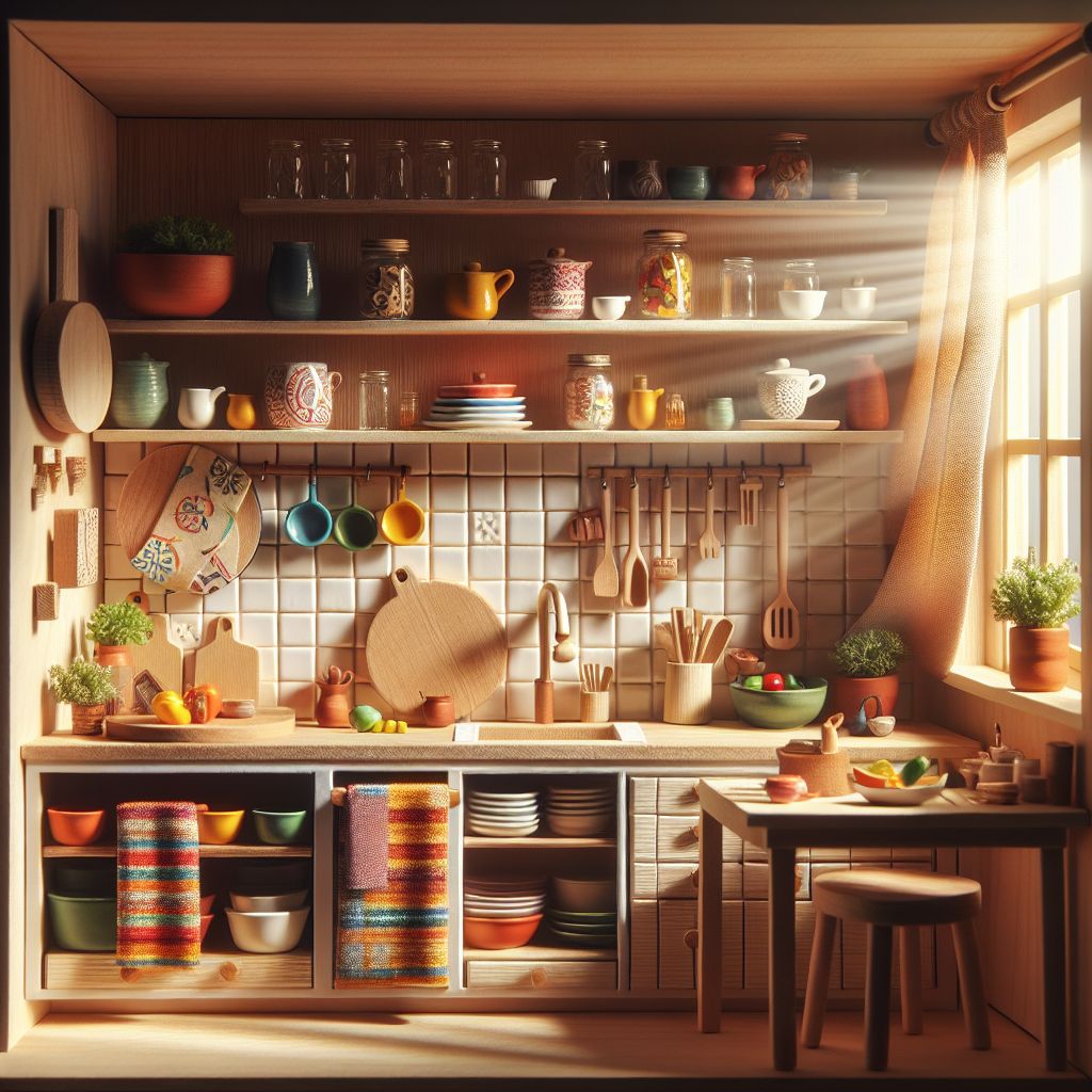 How to Create a Budget-Friendly Kitchen with Discount Supplies