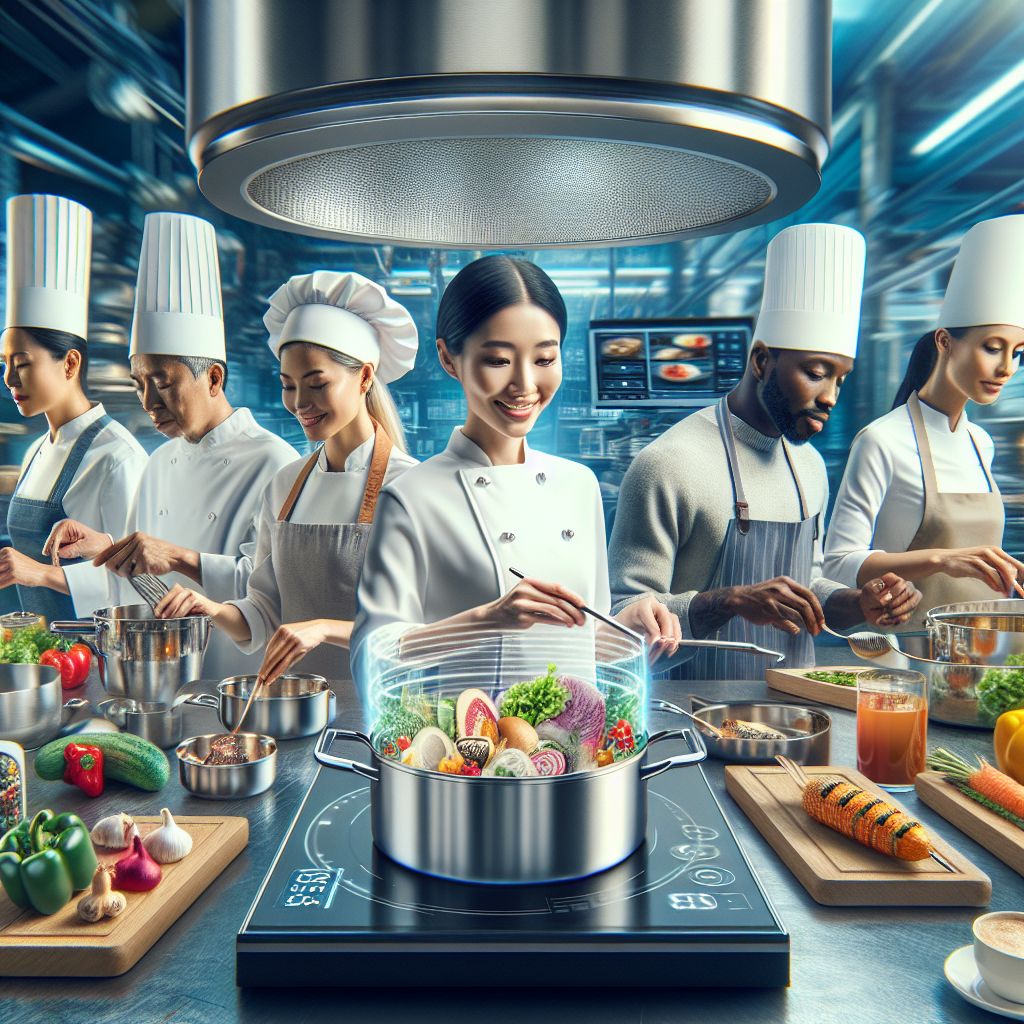 The Role of Equipment in Food Quality and Customer Satisfaction