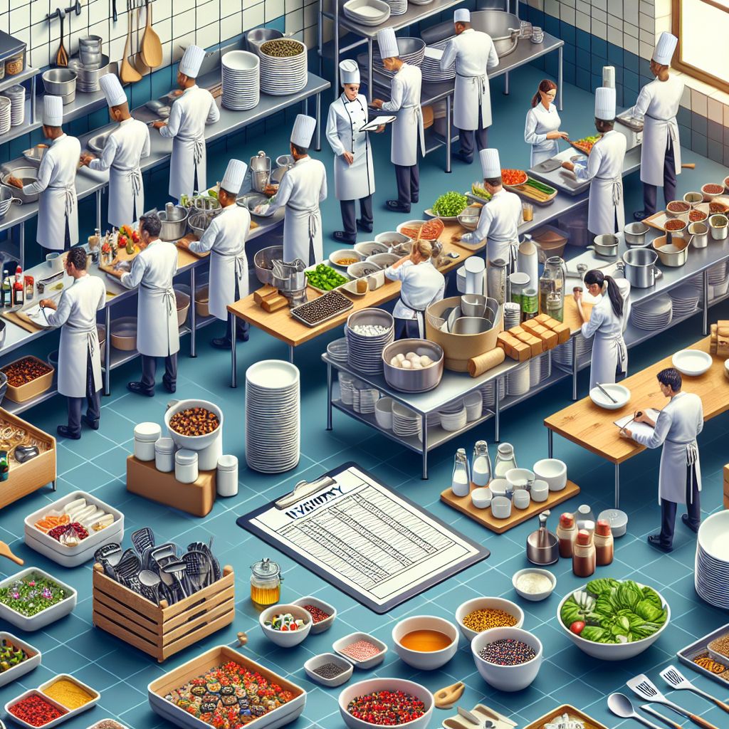 Saving Money on Restaurant Supplies: Tips and Tricks
