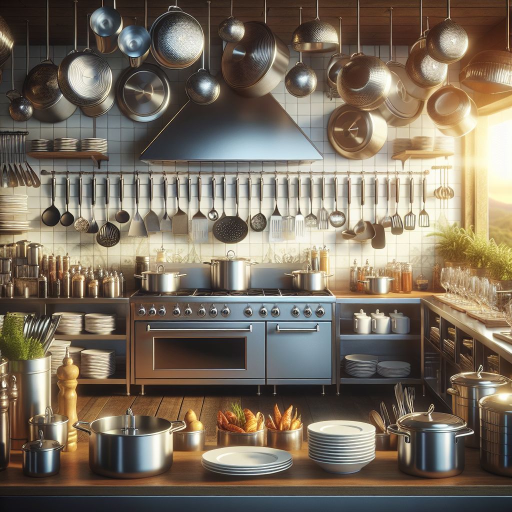 The Importance of Quality Food Service Supplies in Your Restaurant
