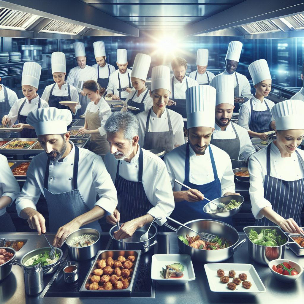 Why You Need a Reliable Food Service Equipment Supplier