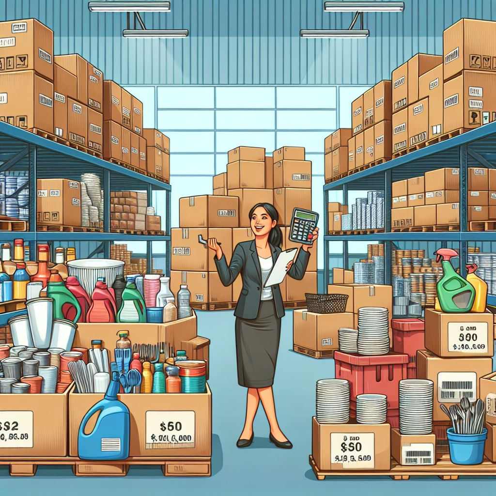 Why Buying Food Service Supplies in Bulk Saves You Money
