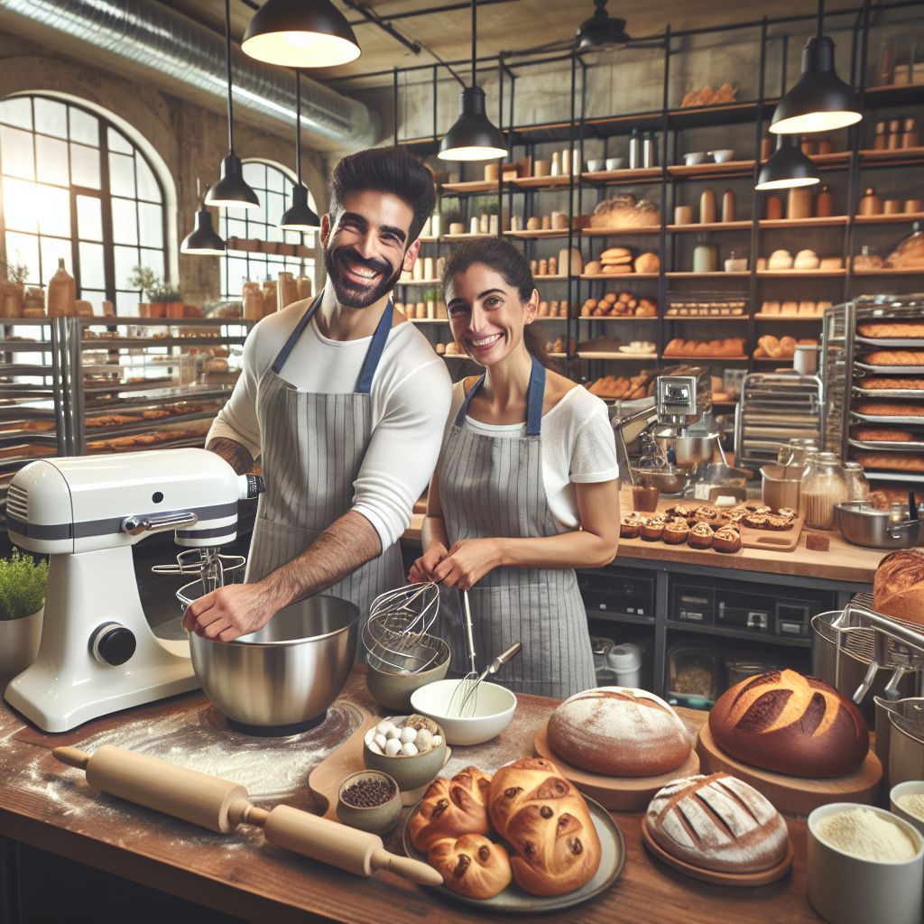 Streamlining Your Bakery's Operations with the Right Tools