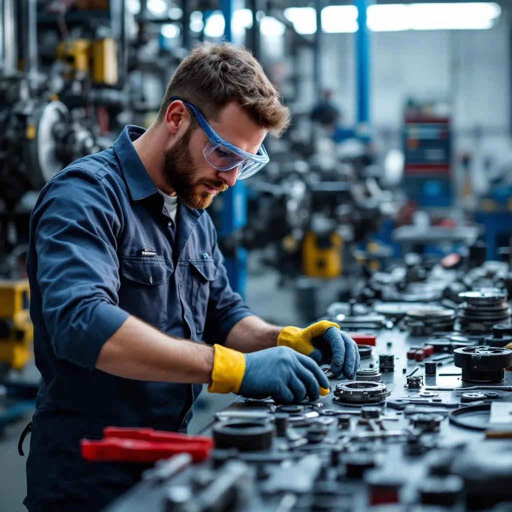 Why Regular Equipment Maintenance is Crucial for Success