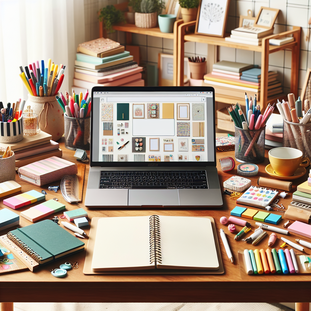 Top 5 Reasons to Shop for Stationery Online