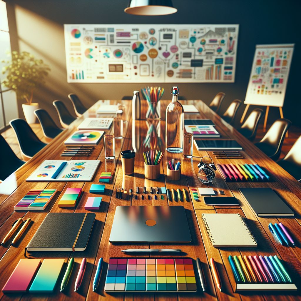 How to Make Your Meetings More Productive with Good Supplies
