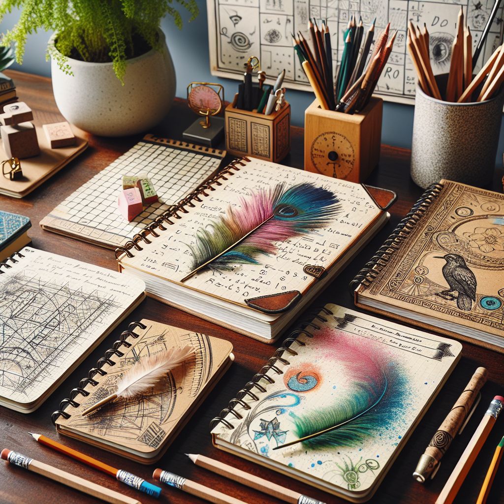 Choosing the Right Notebooks for Different Subjects