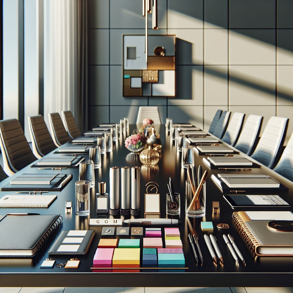 The Best Conference Supplies: Stationery You Can't Forget