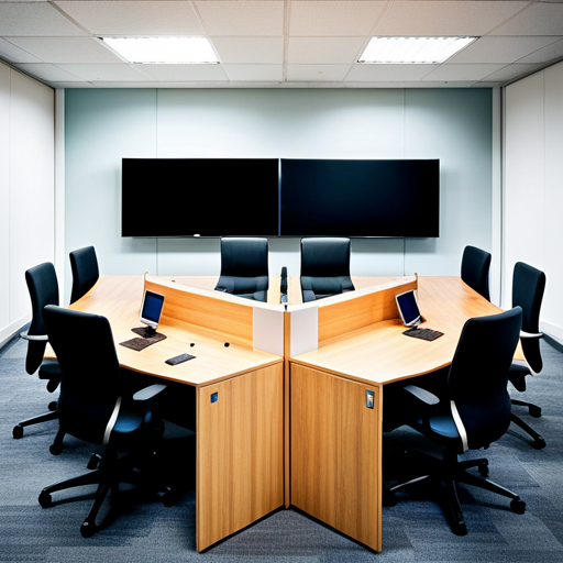 The Importance of Investing in Quality Office Furniture: Enhancing Productivity and Wellness