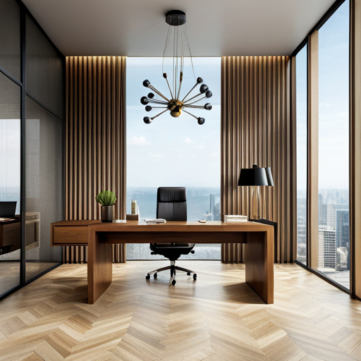 Exploring the Latest Trends in Office Furniture Design