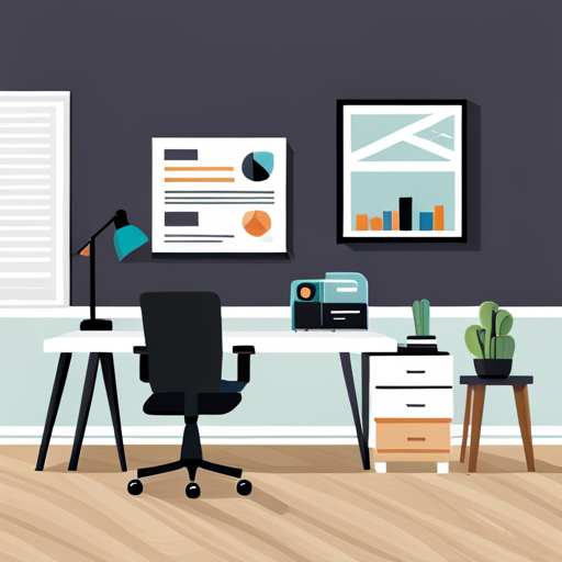 Create a Welcoming and Productive Remote Office Setup