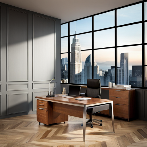 10 Must-Have Office Desks for a Productive Workspace