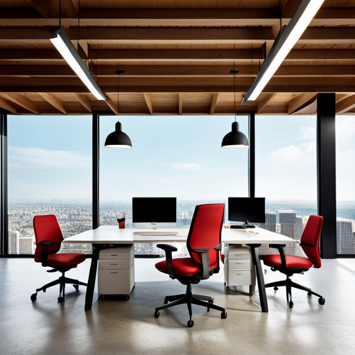 The Importance of Ergonomic Furniture for a Healthy Work Environment