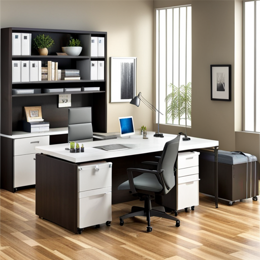 Customizing Your Office Furniture: Personalize Your Workspace