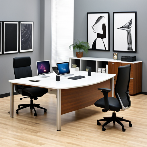 10 Must-Have Office Furniture Pieces for a Productive Workspace