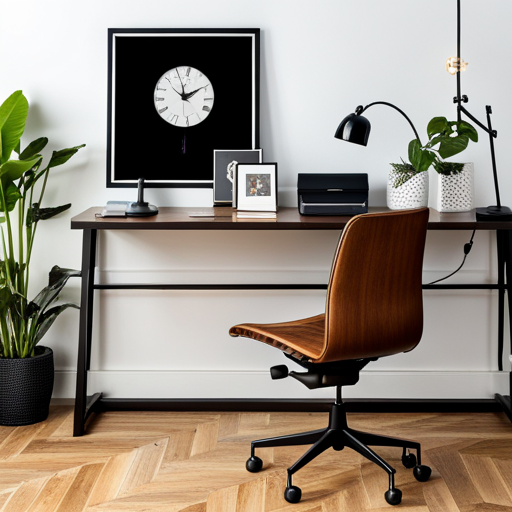 The Ultimate Guide to Creating a Productive Home Office