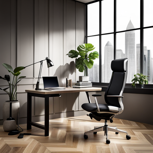 The Ultimate Guide to Ergonomic Office Chairs