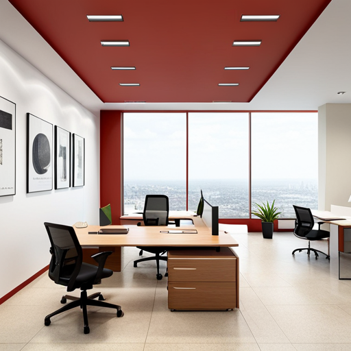Choosing the Right Office Furniture: Quality vs. Affordability