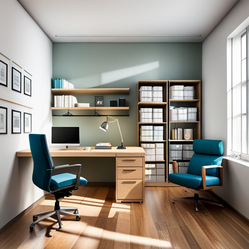 Organizational Hacks: Maximizing Storage Space in Your Office