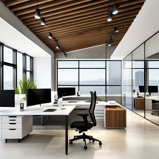 The Benefits of Incorporating Ergonomic Furniture in Your Office Space