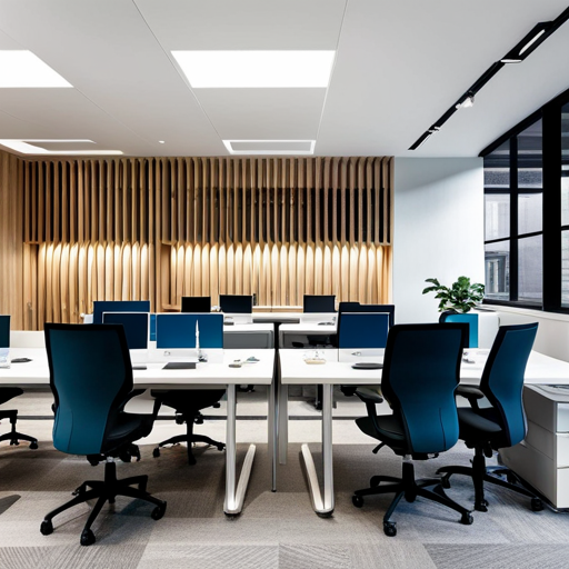 Office Furniture Trends 2021: Stay Ahead of the Curve
