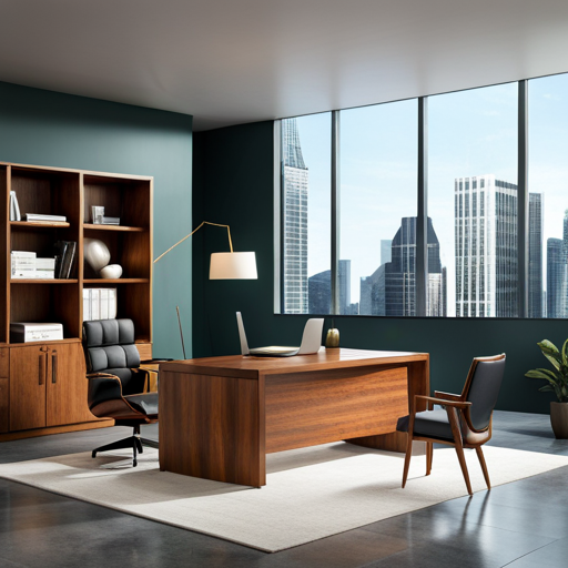 10 Must-Have Office Furniture Pieces for a Productive Workspace