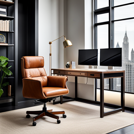 Essential Furniture and Accessories for a Productive Remote Work Setup