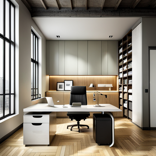 Maximize Storage Space: Organizational Tips for Your Office