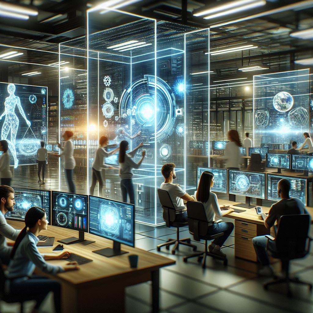 Creative Software Solutions for IT Professionals