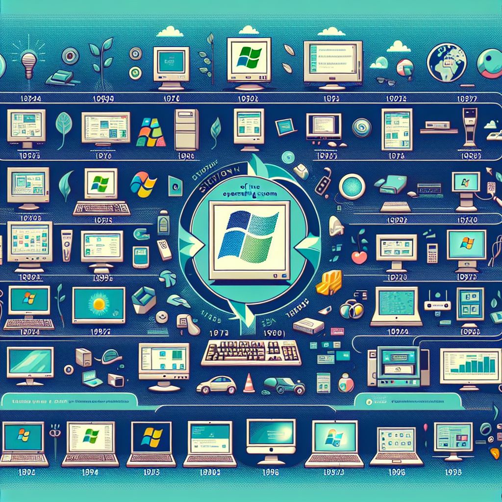 The Evolution of Windows: From 95 to 11 - What’s Changed?