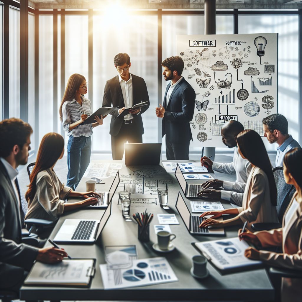 How to Create a Software Budget for Your Business.