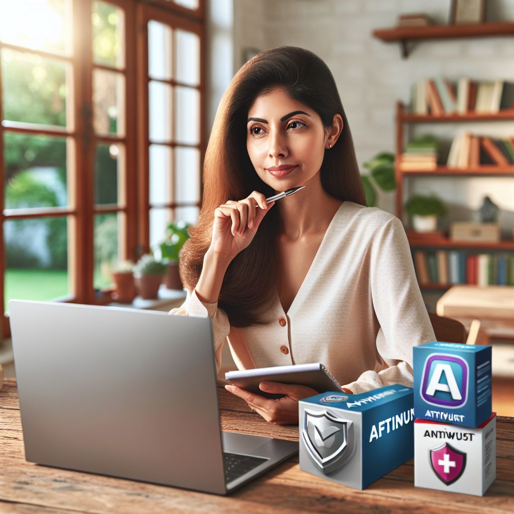 How to Choose the Right Antivirus Software for Your PC
