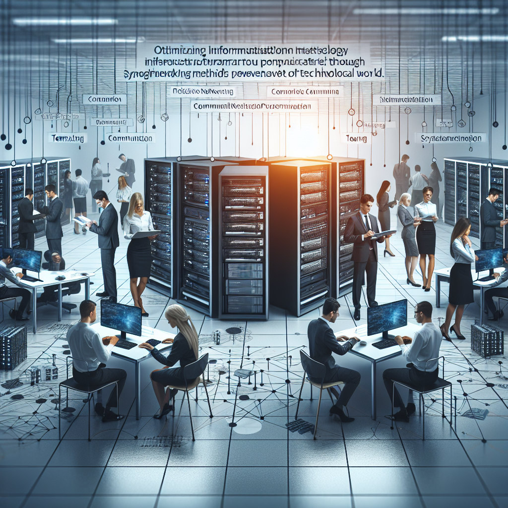 Essential Networking Tips for Optimizing Your IT Infrastructure